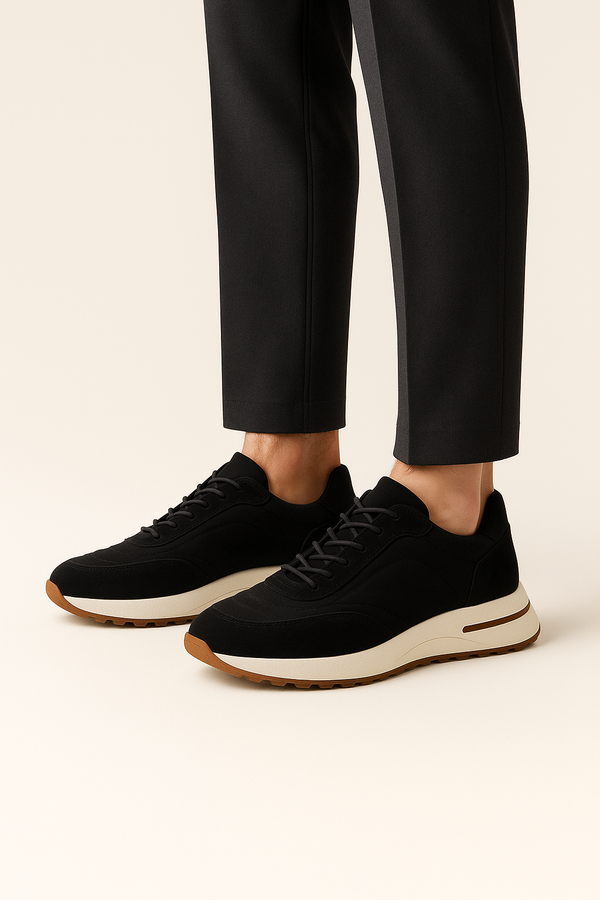 Sussurro Sneaker Black