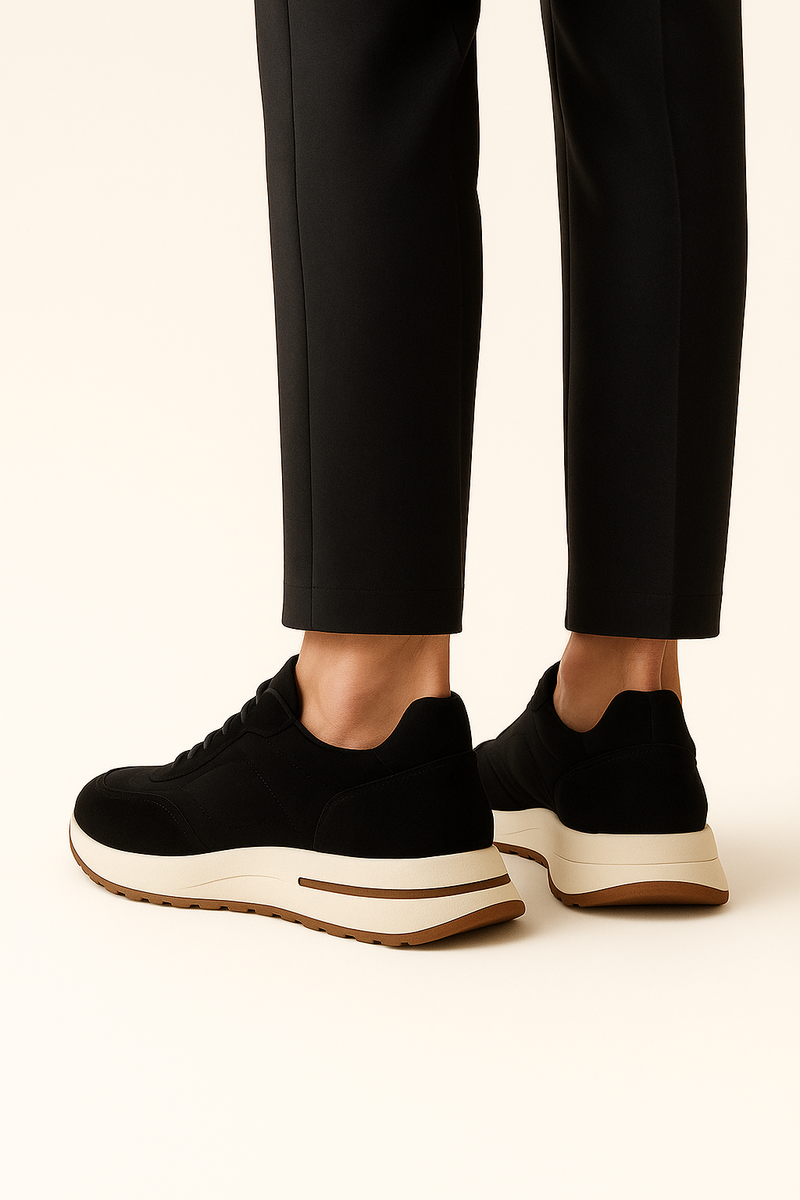 Sussurro Sneaker Black
