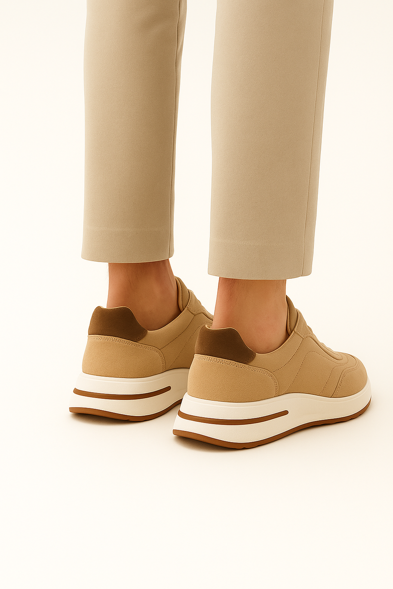 Sussurro Sneaker Beige