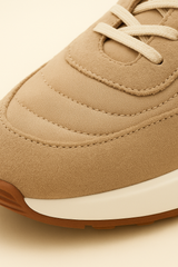 Sussurro Sneaker Beige