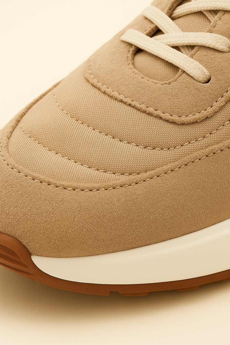 Sussurro Sneaker Beige