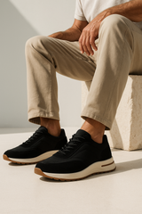 Sussurro Sneaker Black