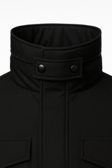 Arverno Expedition Coat Black