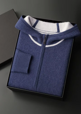 Emiral Cashmere Set Navy