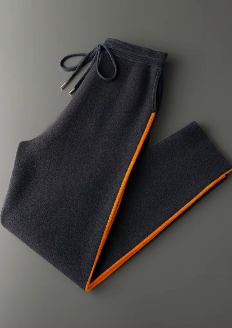 Emiral Cashmere Set Black