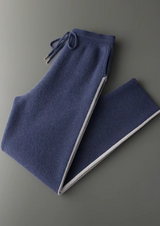 Emiral Cashmere Set Navy