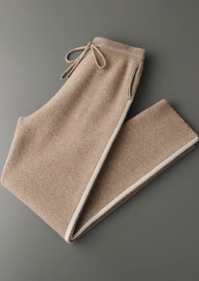 Emiral Cashmere Set Beige