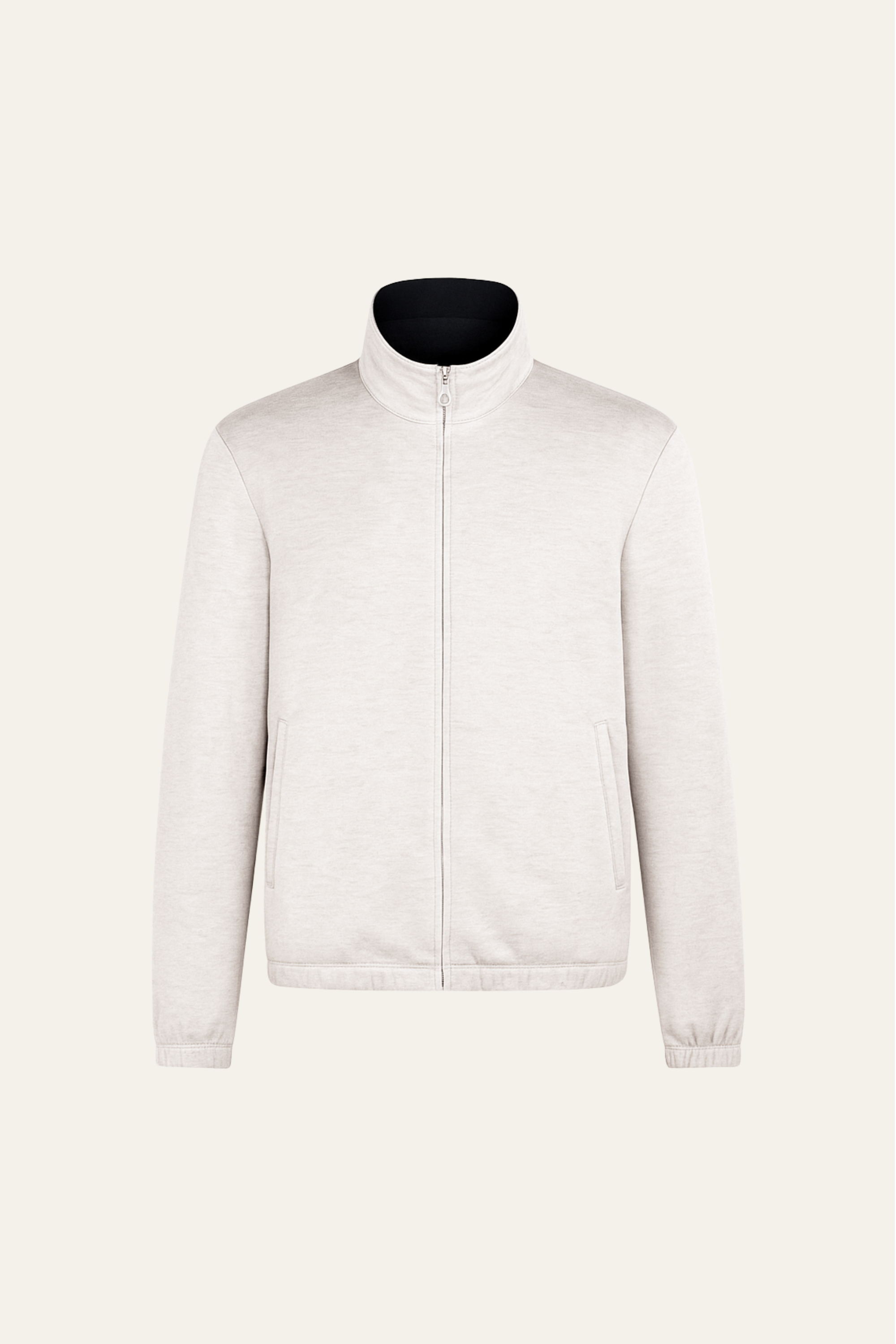 Emiral Couture black Reverso bomber jacket featuring a sleek design and stylish fit, perfect for casual wear.