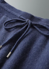 Emiral Cashmere Set Navy