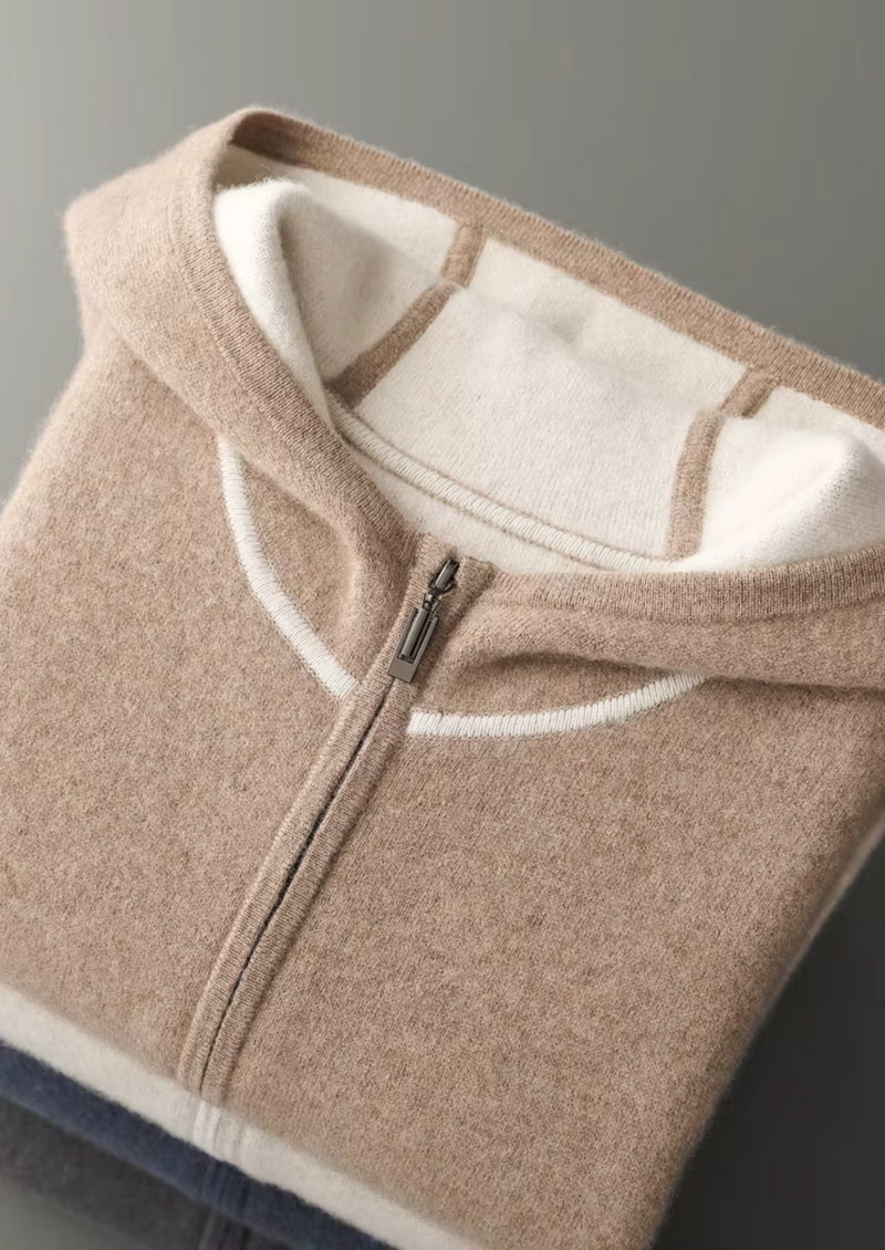 Emiral Cashmere Set Beige