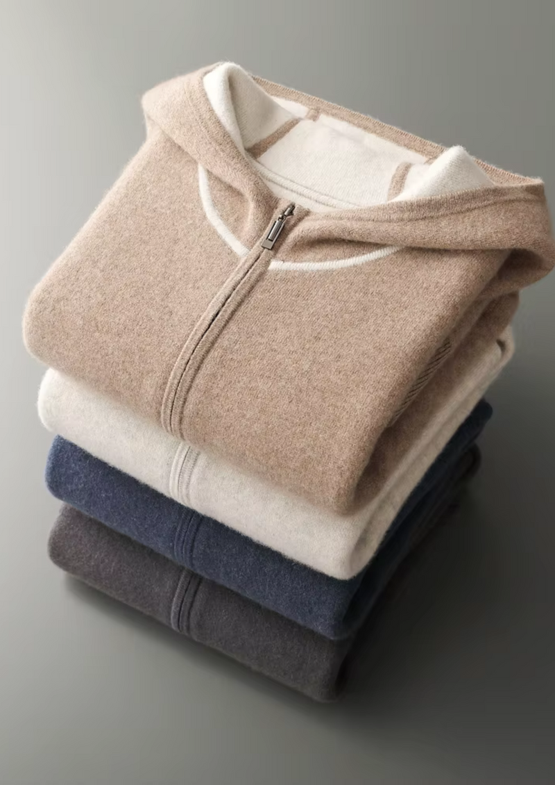 Emiral Cashmere Set Beige