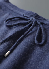 Emiral Cashmere Set Navy