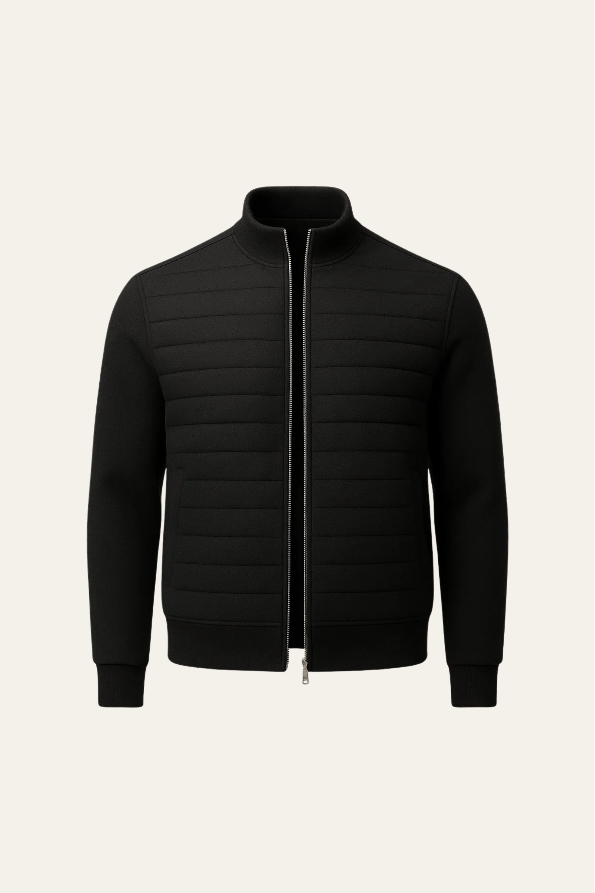 Urban Padded Jacket Black