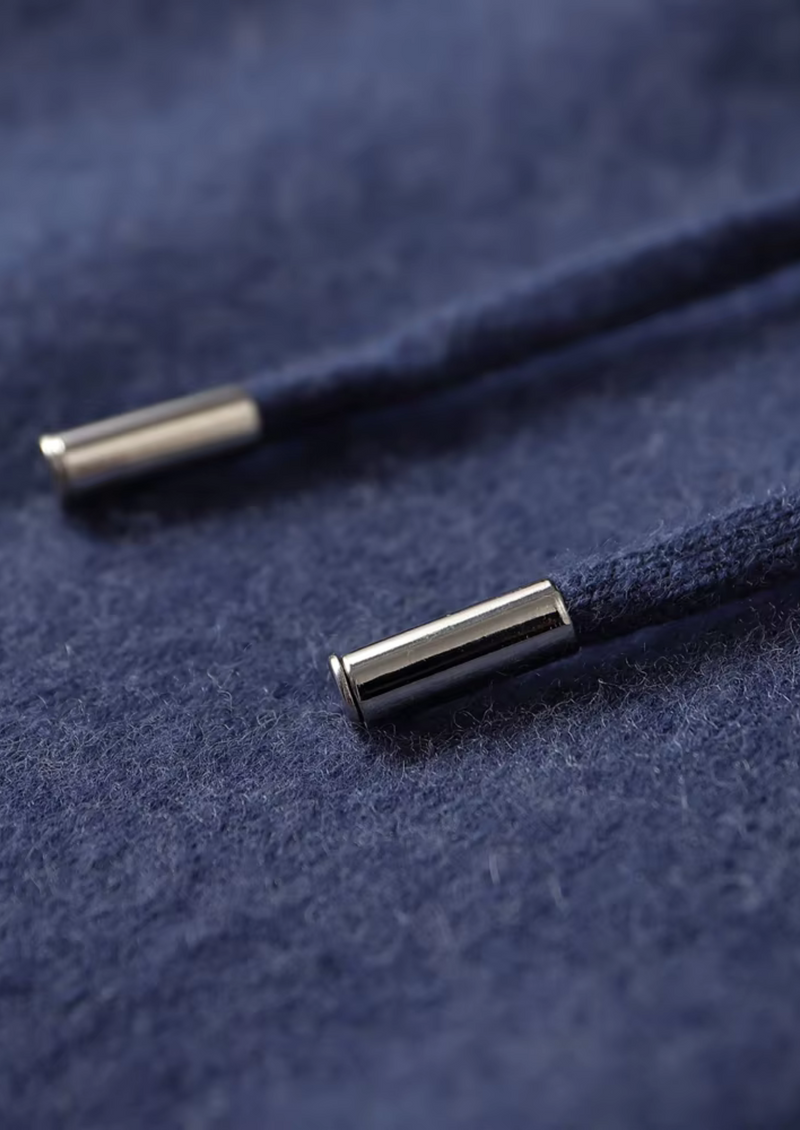 Emiral Cashmere Set Navy