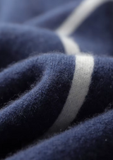 Emiral Cashmere Set Navy