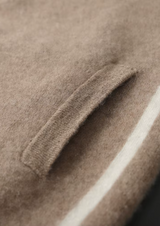 Emiral Cashmere Set Beige