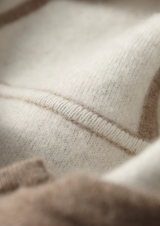 Emiral Cashmere Set Beige