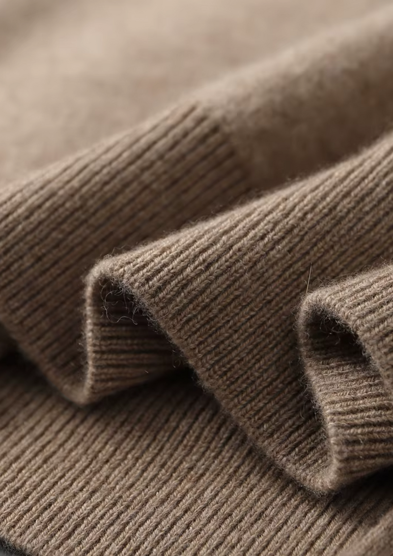 Emiral Cashmere Set Beige