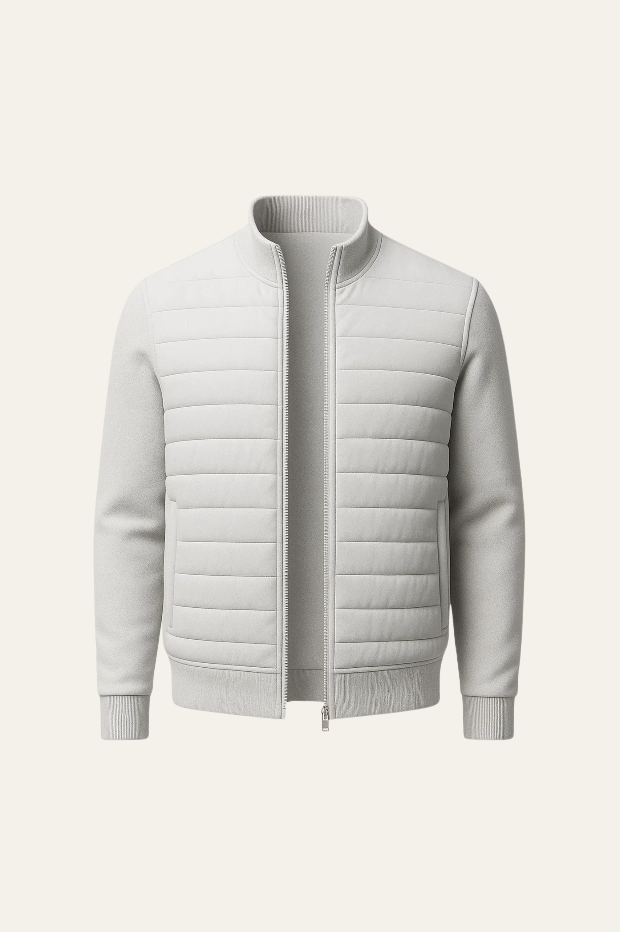 Urban Padded Jacket Grey