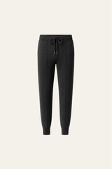 Sartore Cashmere Trousers Dark Grey - Emiral Couture