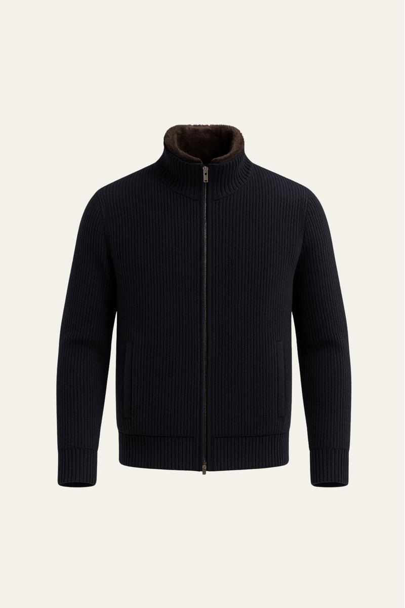Valen Blouson Navy