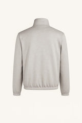 Reverso Bomber Jacket Navy