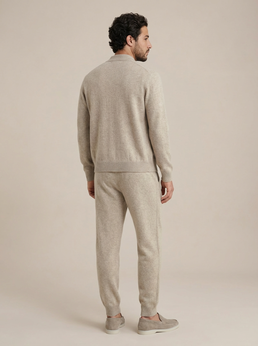 Norio Set Cashmere Beige