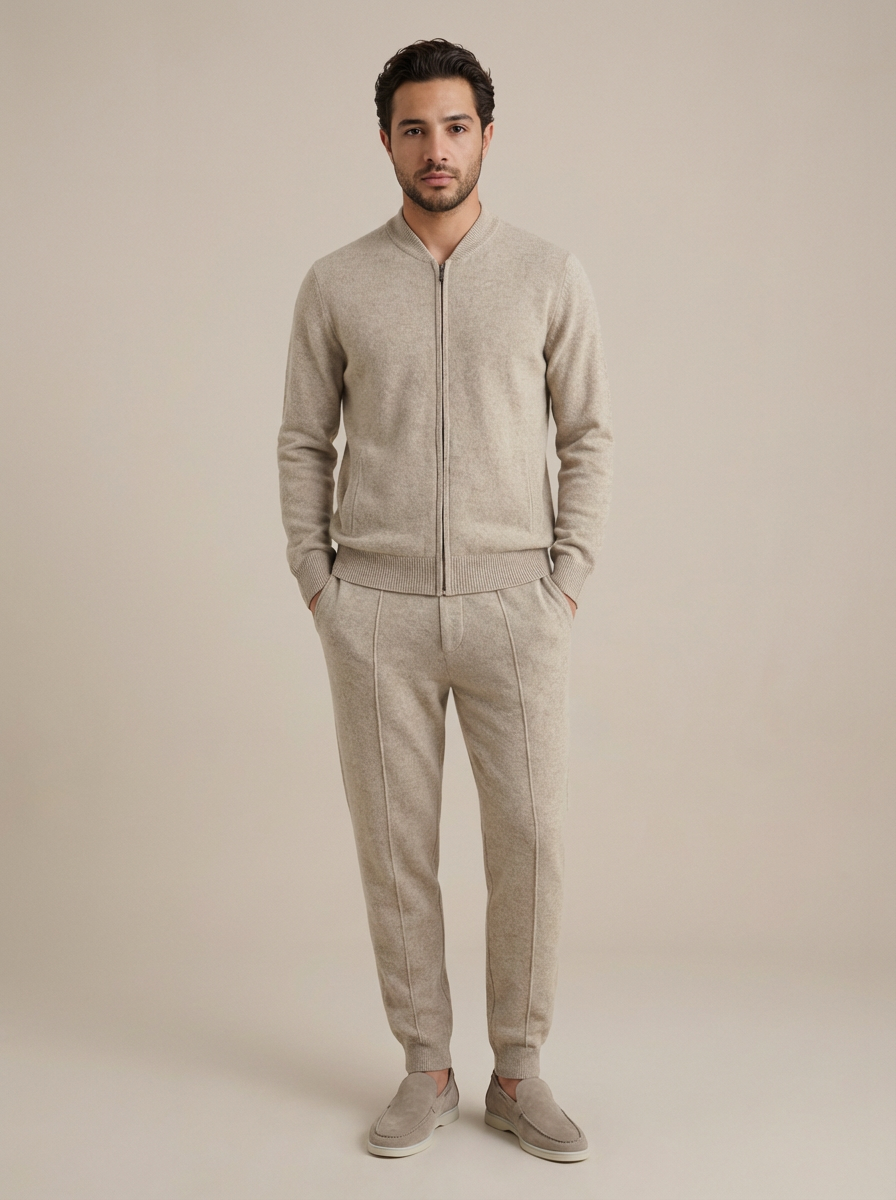 Norio Set Cashmere Beige