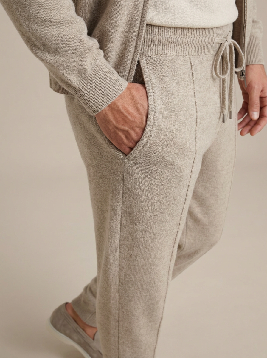 Norio Set Cashmere Beige