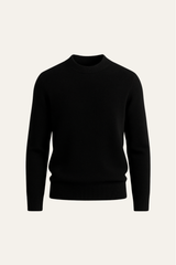 Santiano Cashmere Knit Black
