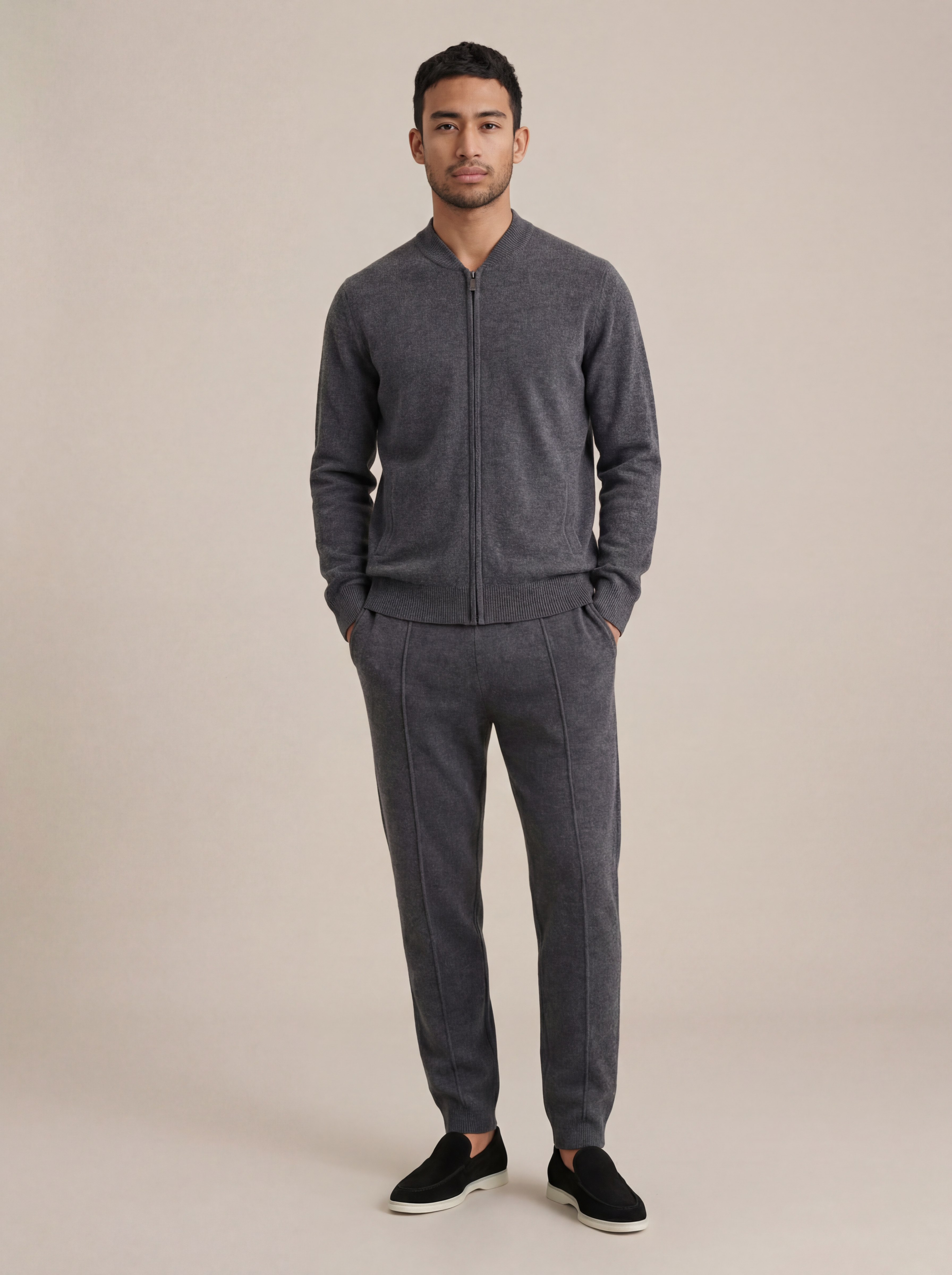 Norio Set Cashmere Grey