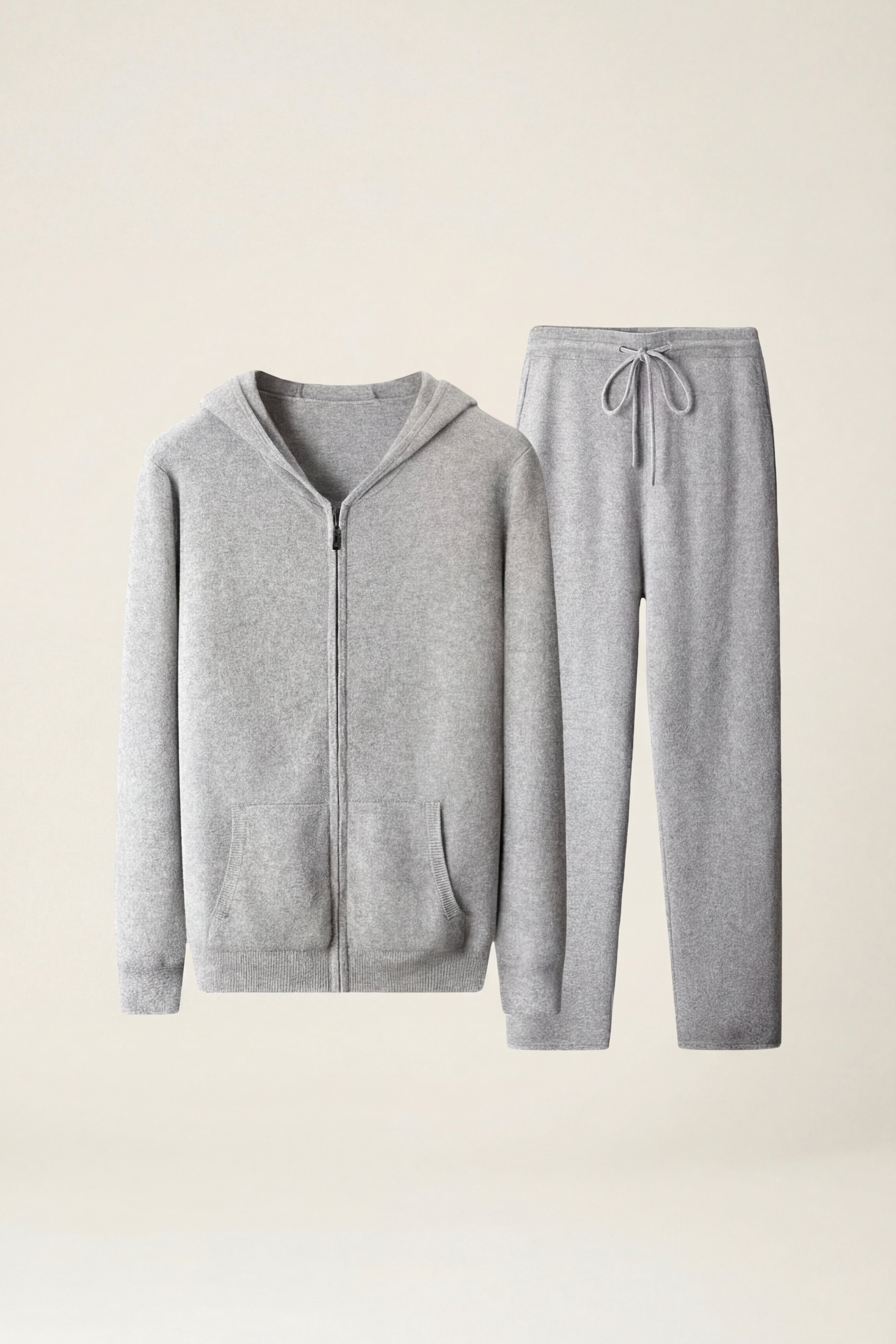 Severo Cashmere Set Grey