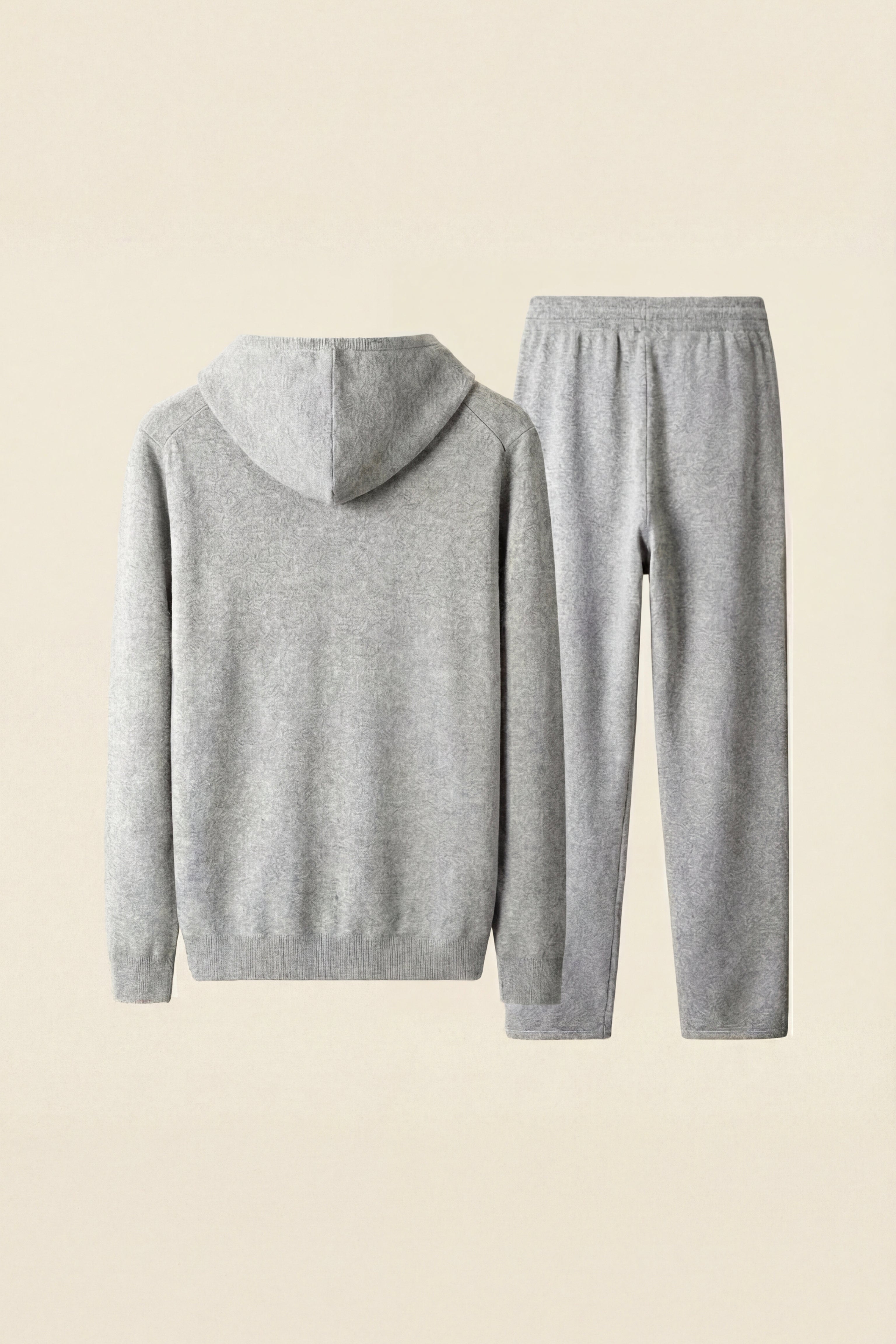 Severo Cashmere Set Grey