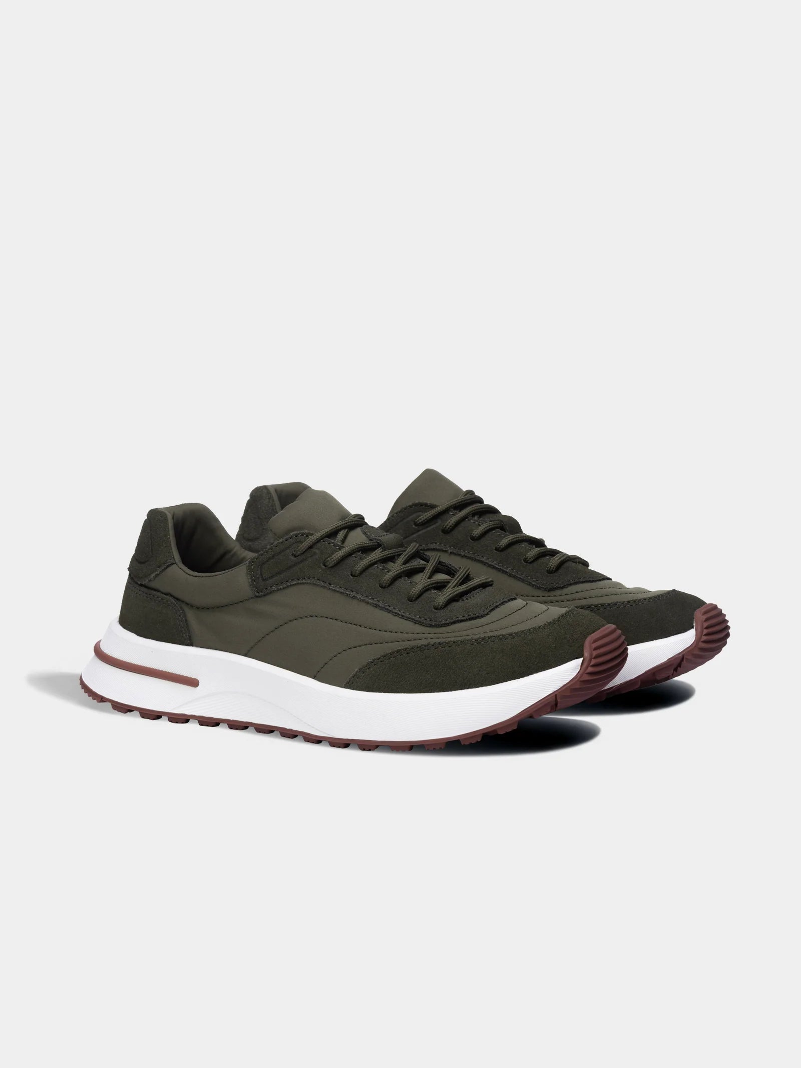 Rafelo Sneaker Olive Green