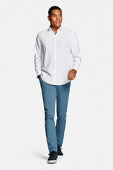 Firenze Cotton Shirt White