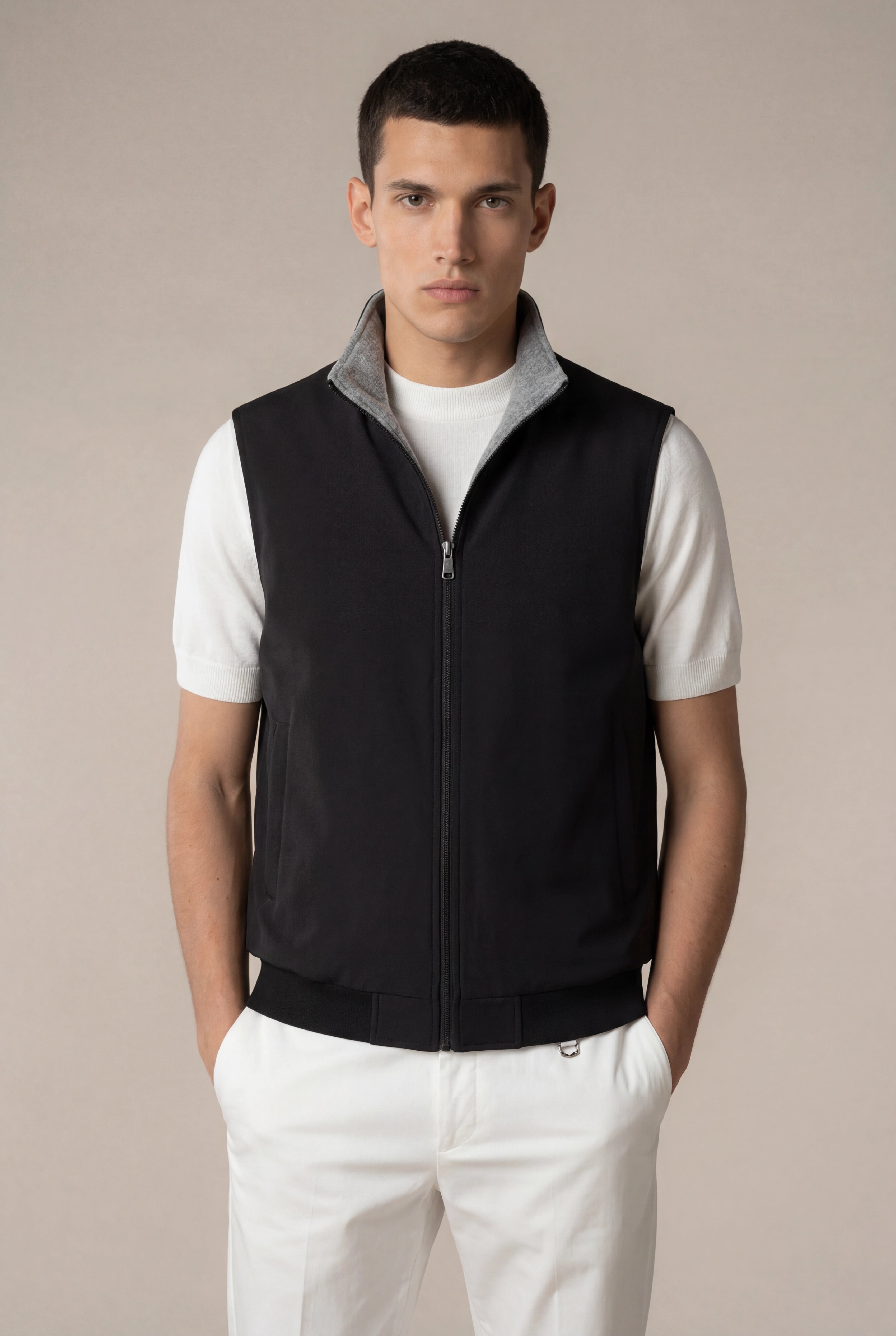 Widion City Onyx Body Warmer