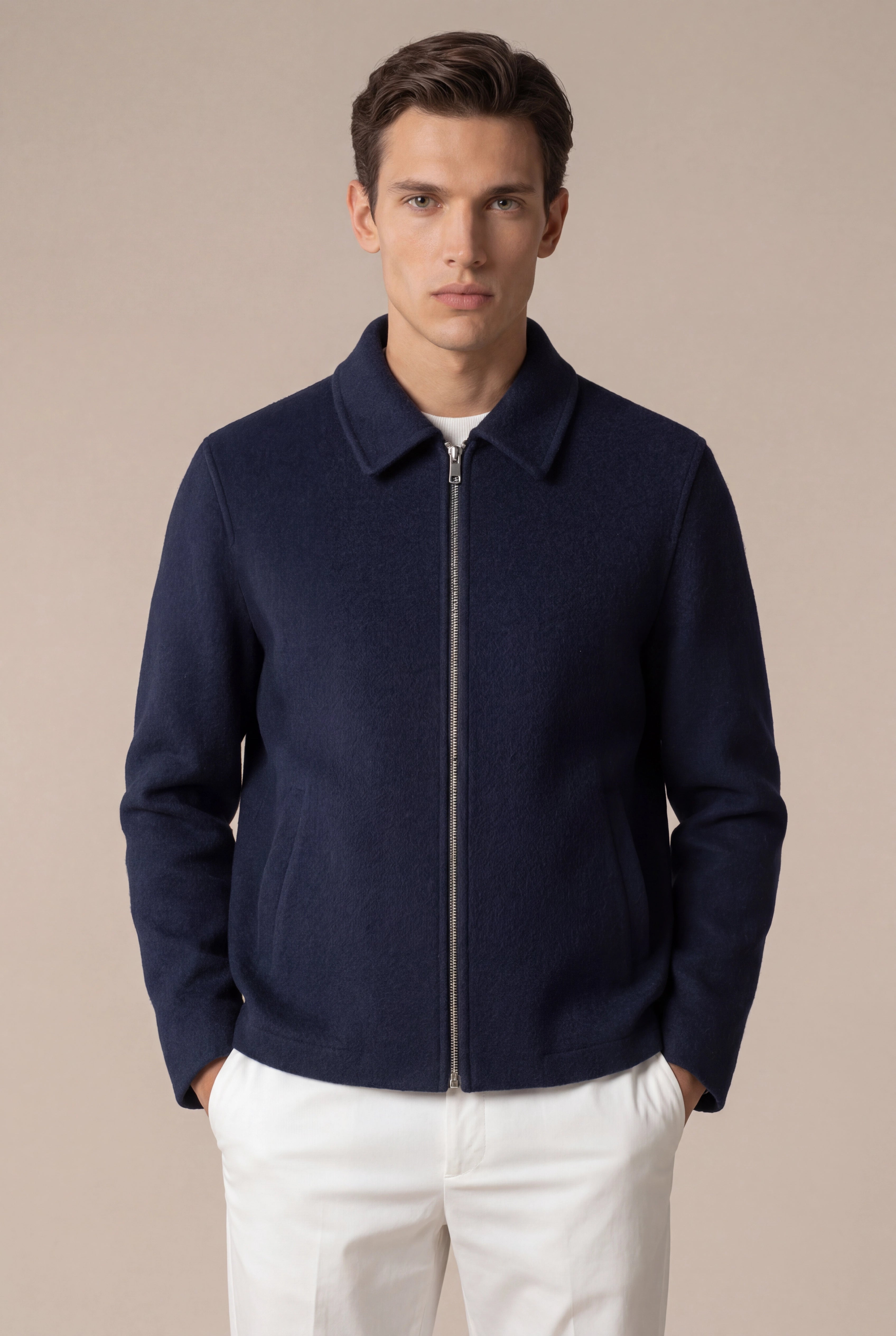 Light Classic Como Jacket