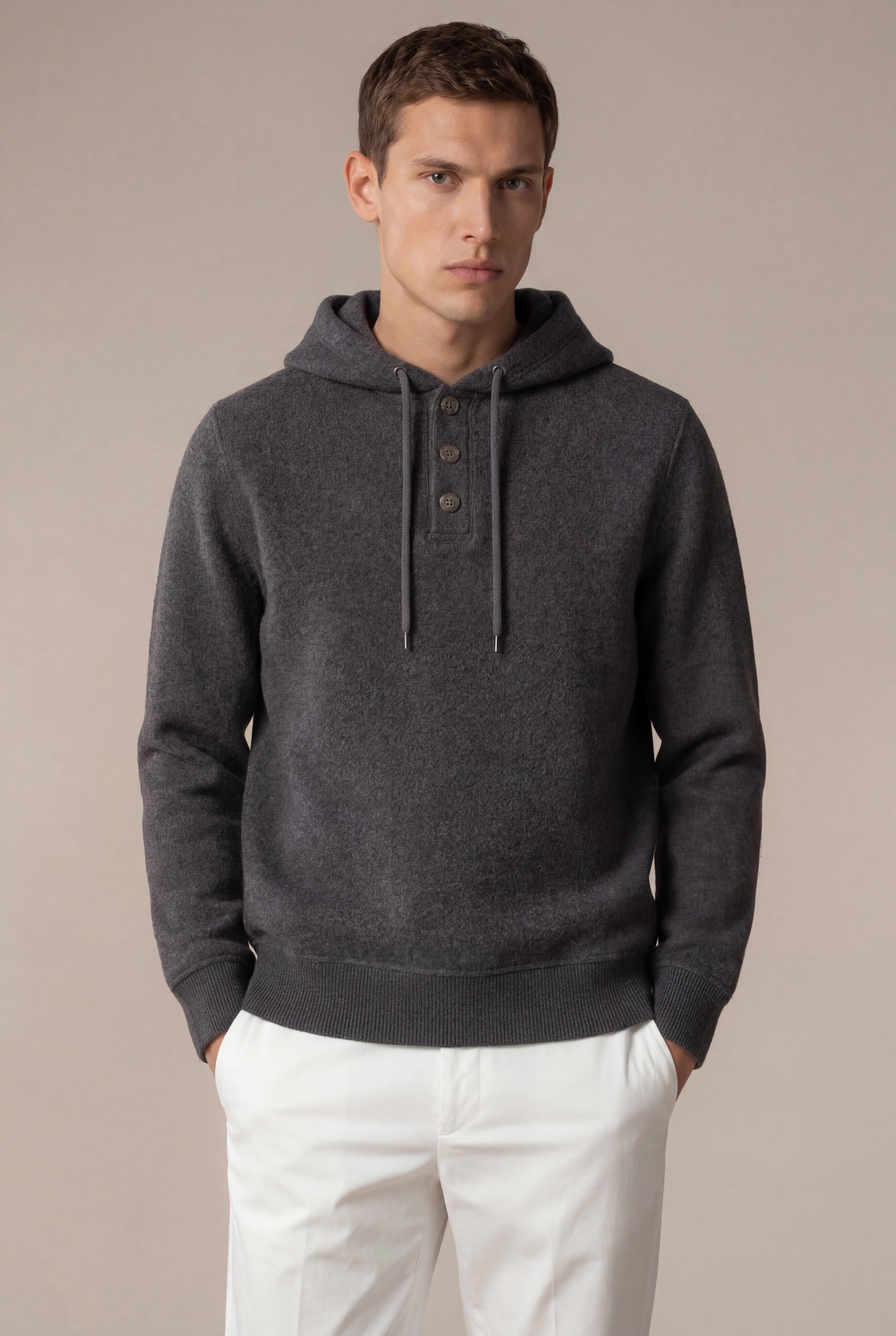 Noro Grey City Sweater