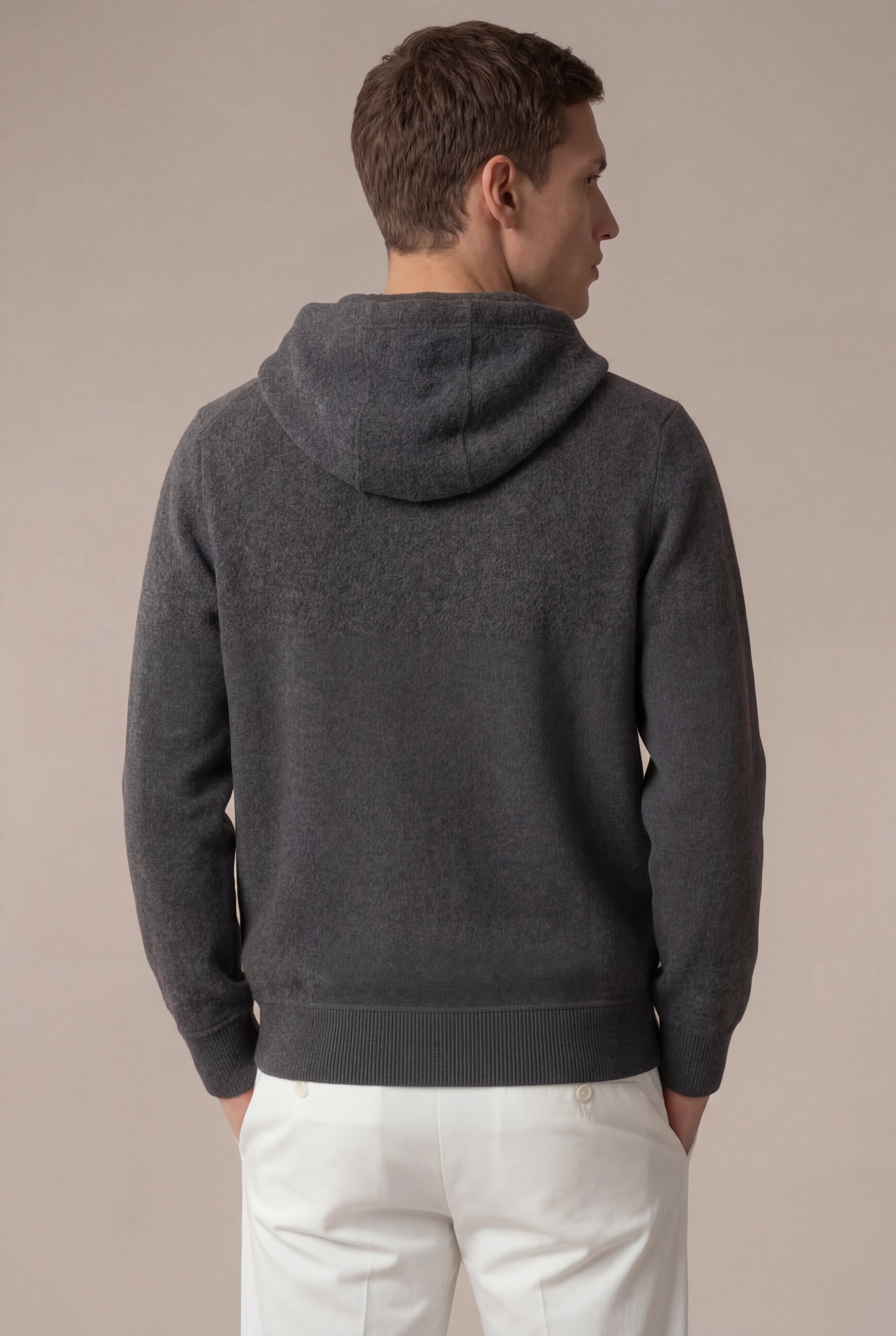 Noro Grey City Sweater