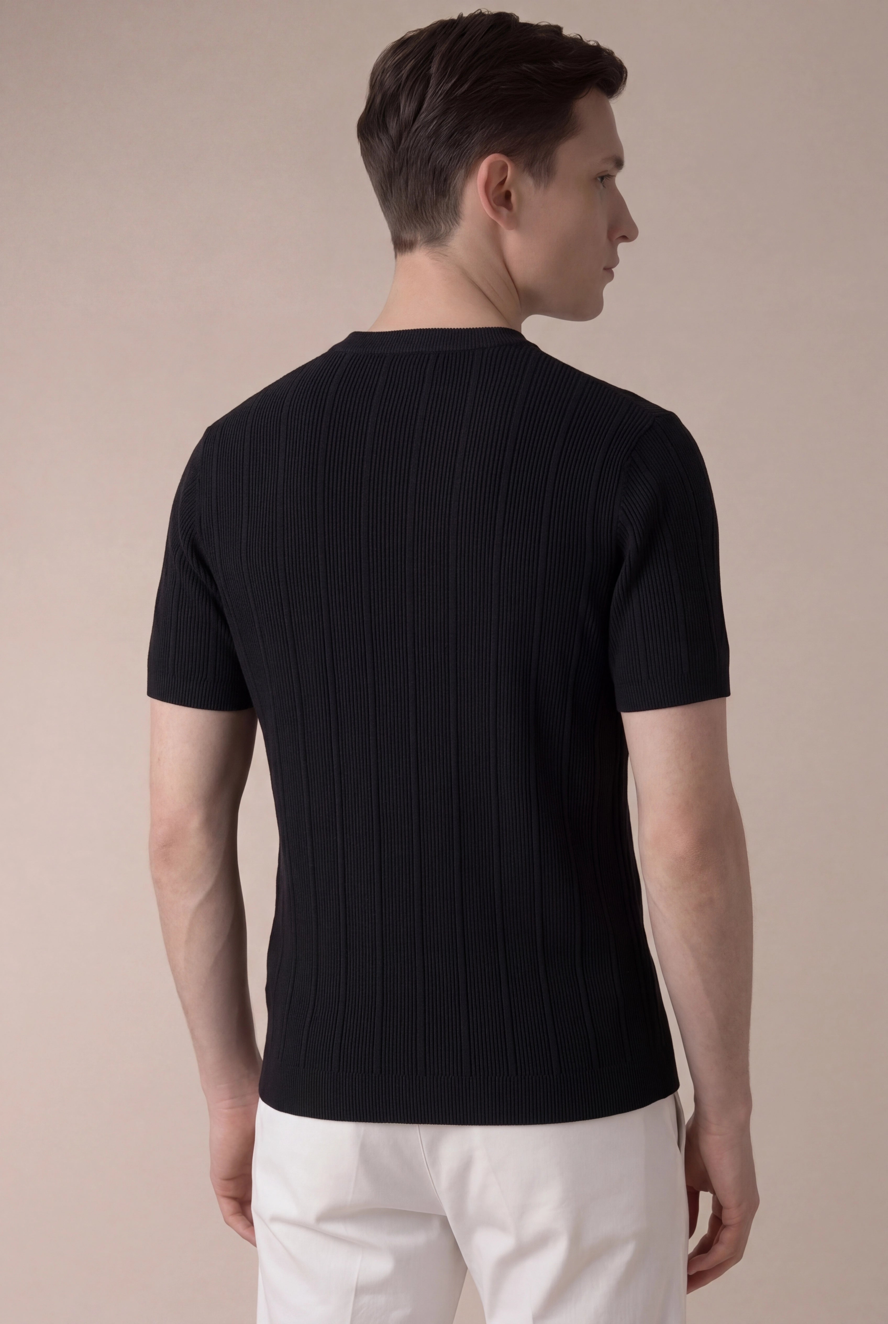 Aurelio Black T-shirt