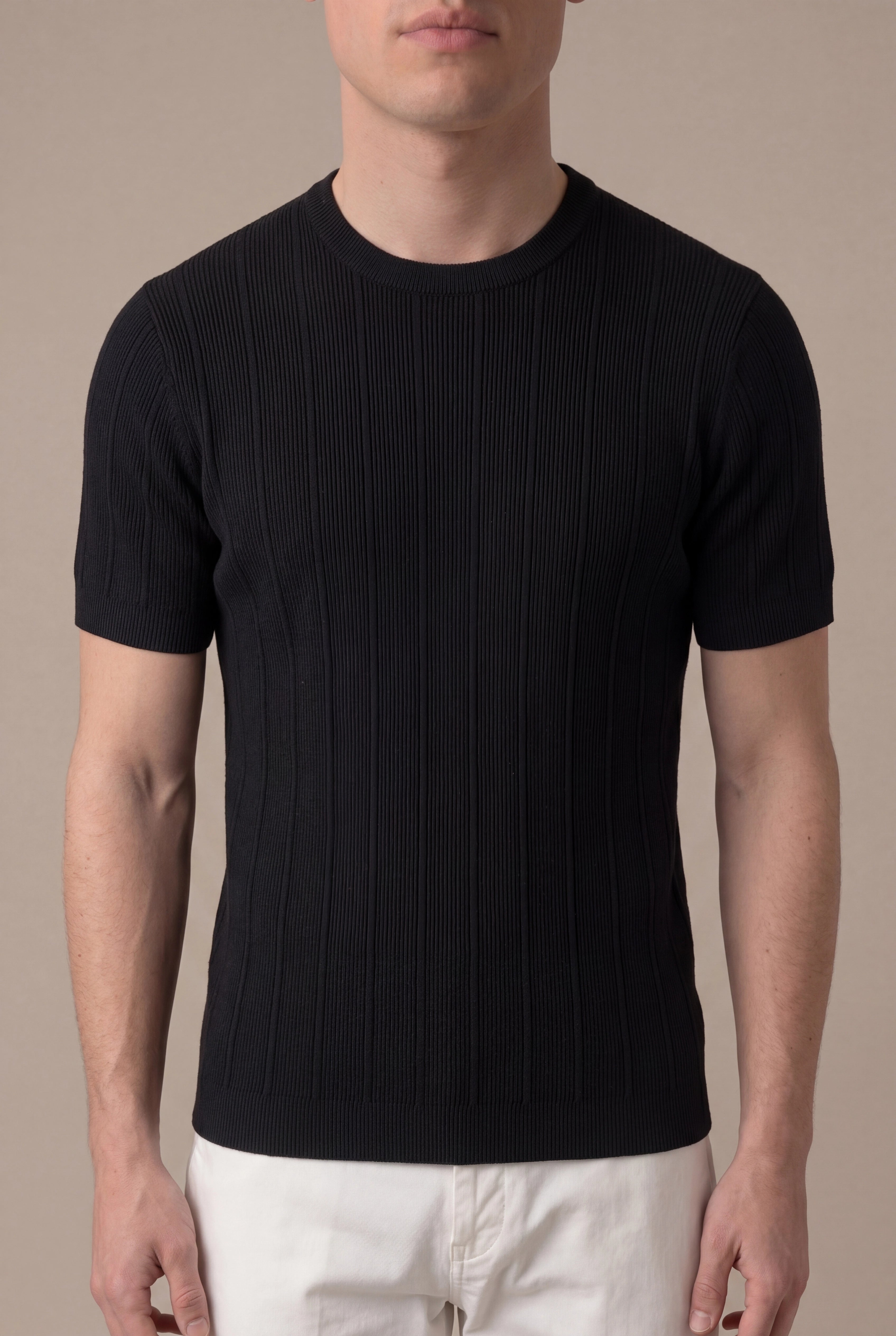 Aurelio Black T-shirt