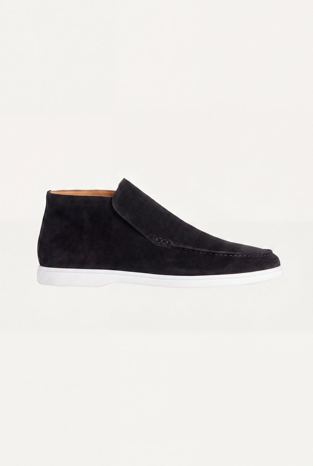 Black City Loafers