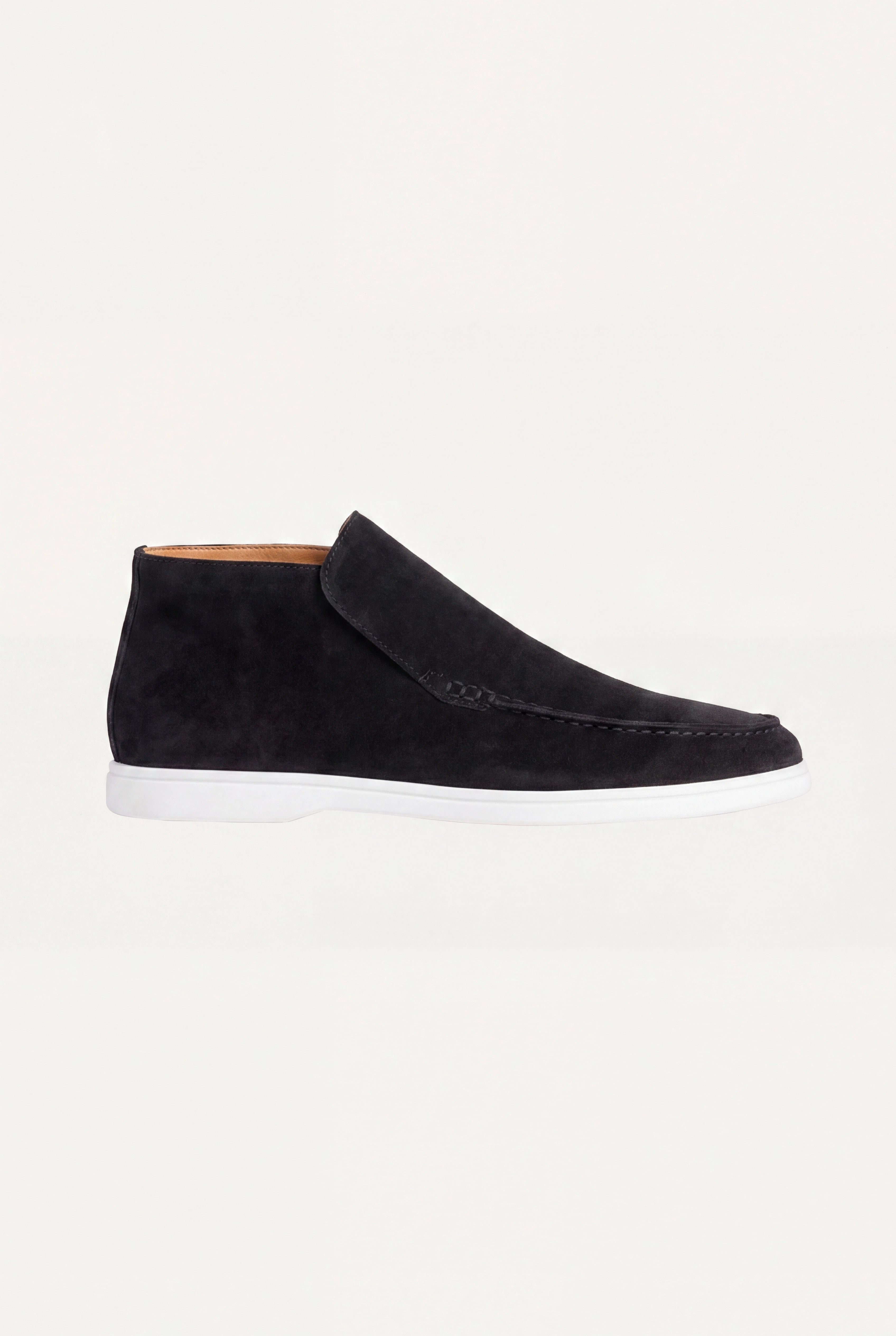 Black City Loafers