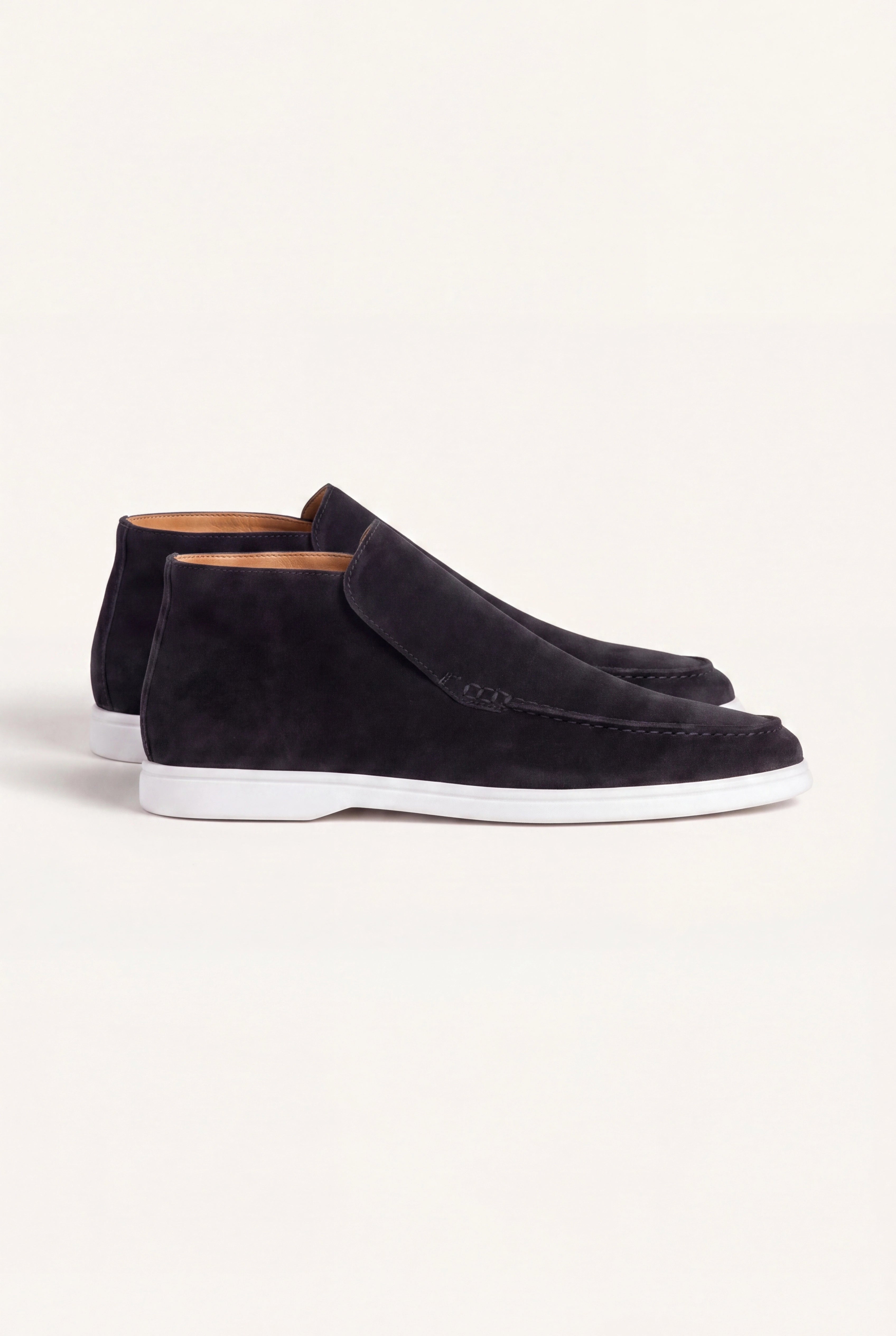 Black City Loafers