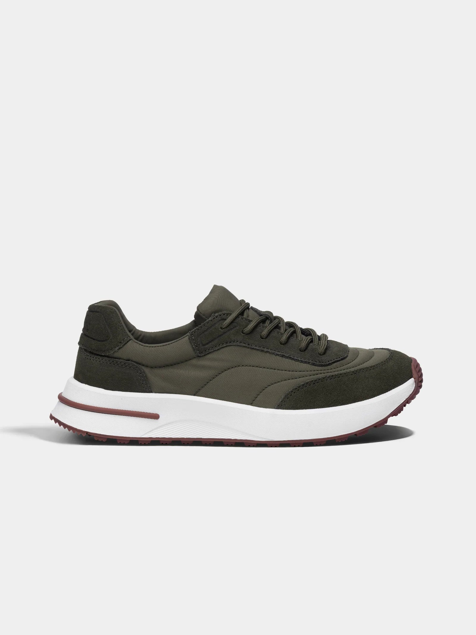 Rafelo Sneaker Olive Green