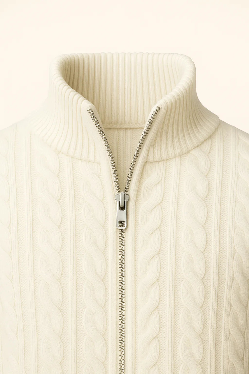 ZIP UP MOUNTI