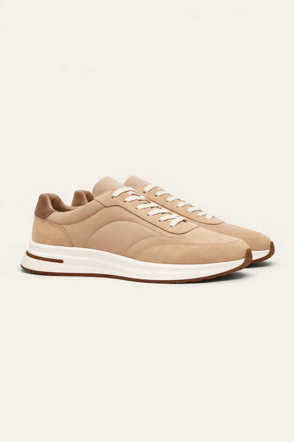 Rafelo Sneaker Beige