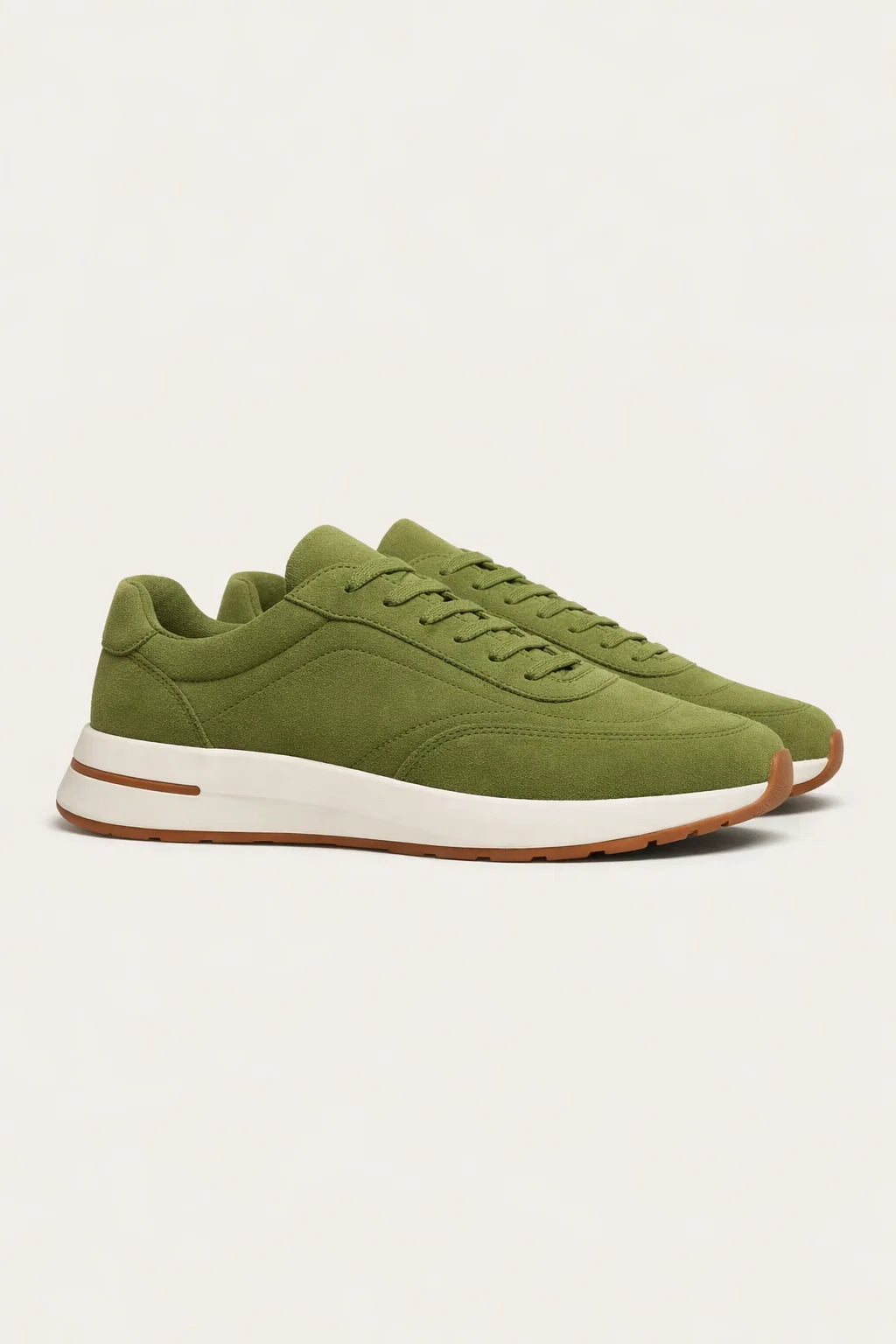 Rafelo Sneaker Khaki Green