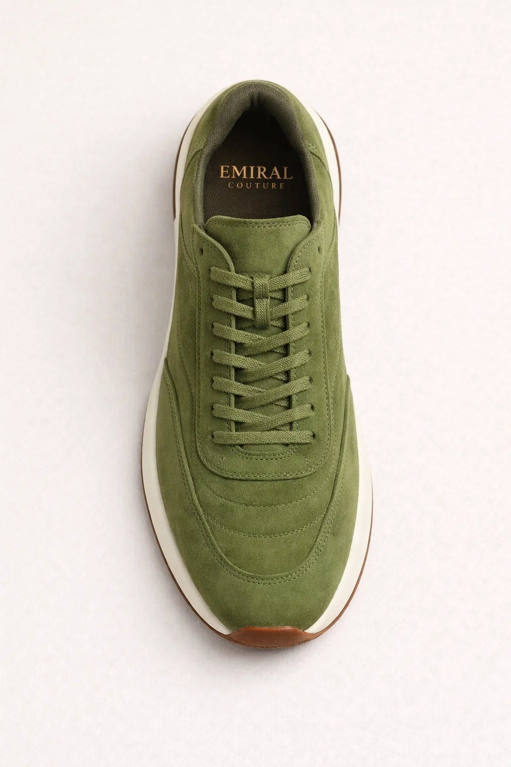 Rafelo Sneaker Khaki Green