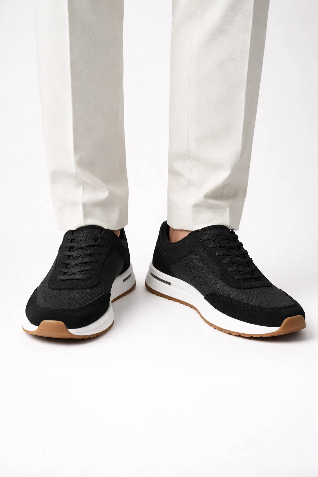 Rafelo Sneaker Black